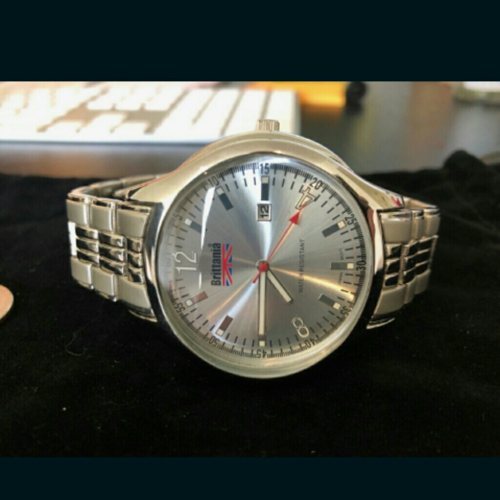 Men's Brittania watch